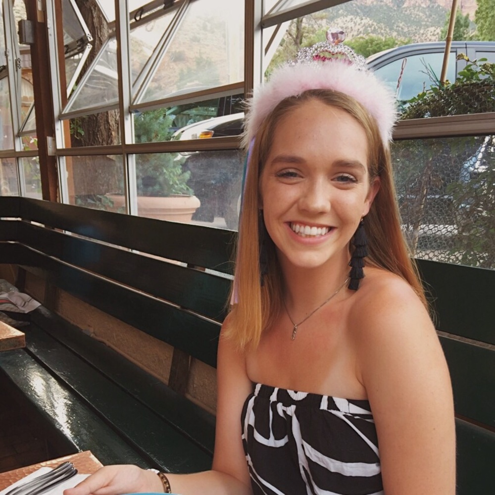 Meet your Posher, Jo